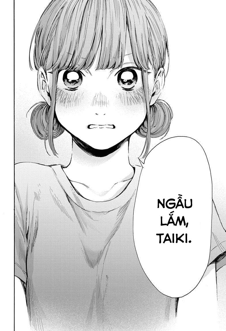 Blue Box Chap 32 - Next Chap 33