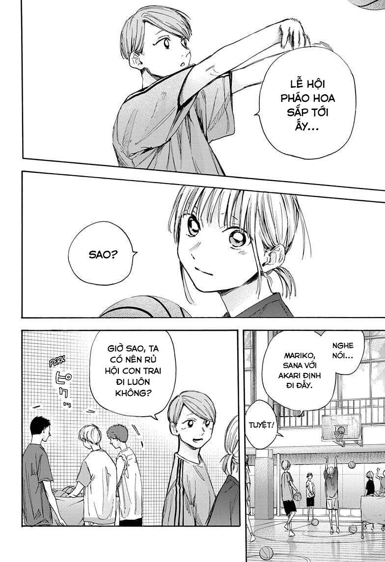 Blue Box Chap 32 - Next Chap 33