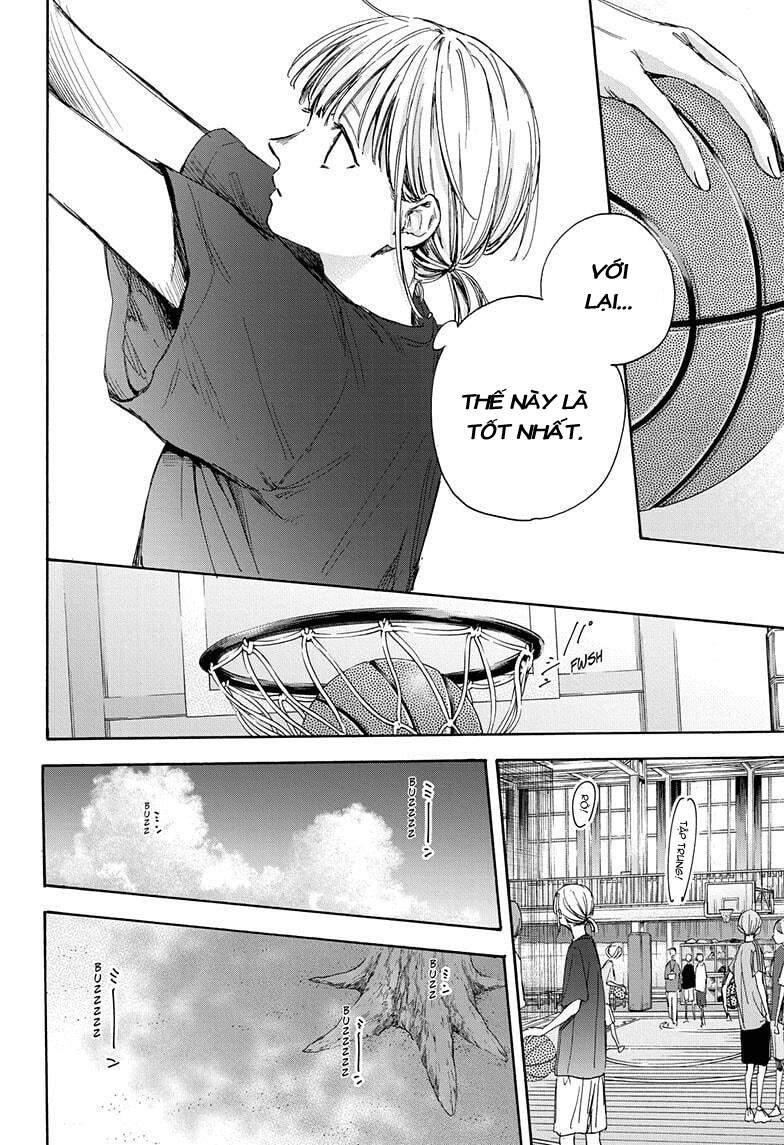 Blue Box Chap 32 - Next Chap 33