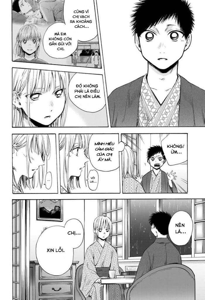 Blue Box Chap 47 - Next Chap 48