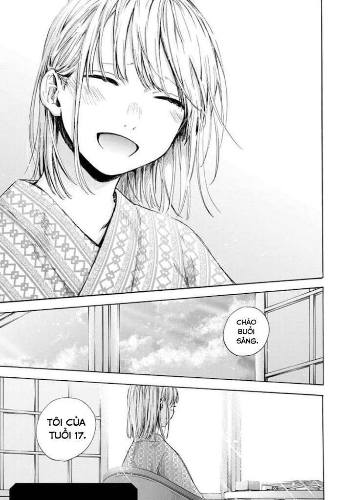 Blue Box Chap 47 - Next Chap 48