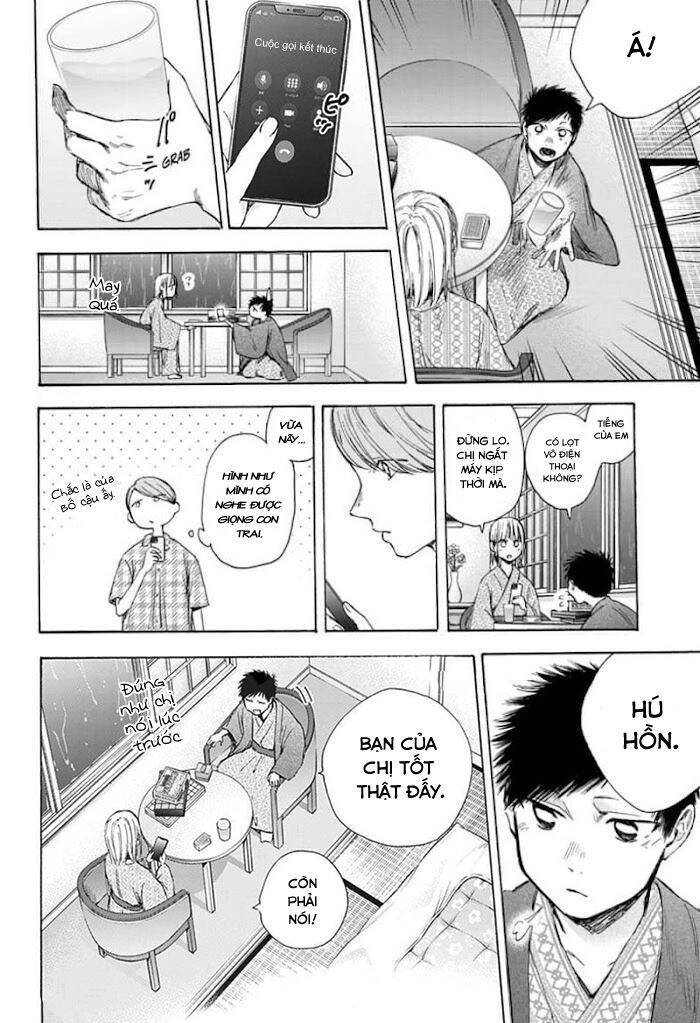 Blue Box Chap 47 - Next Chap 48