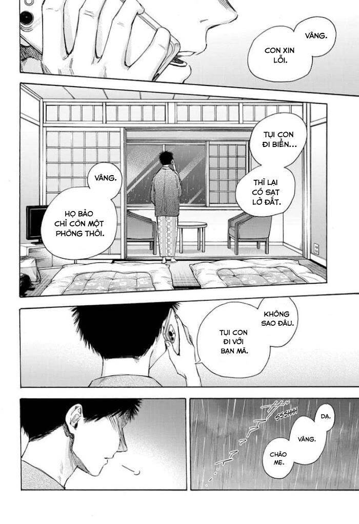 Blue Box Chap 47 - Next Chap 48