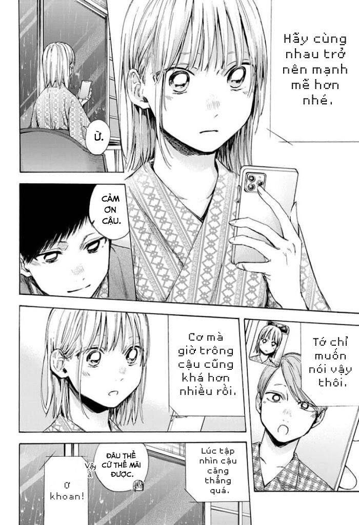 Blue Box Chap 47 - Next Chap 48