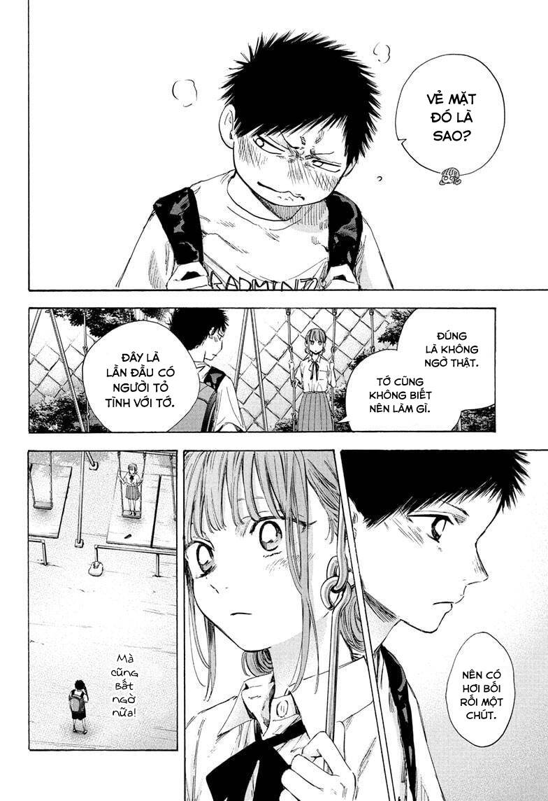 Blue Box Chap 44 - Next Chap 45