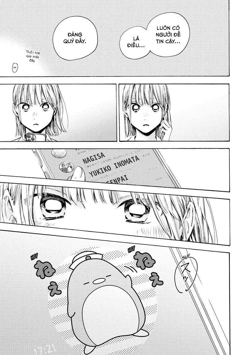 Blue Box Chap 45 - Next Chap 46