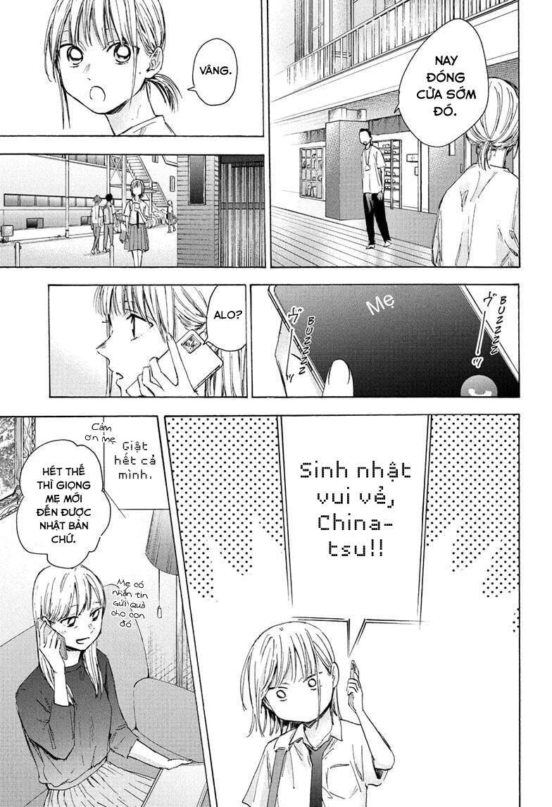 Blue Box Chap 45 - Next Chap 46