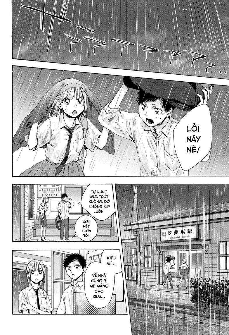 Blue Box Chap 46 - Next Chap 47