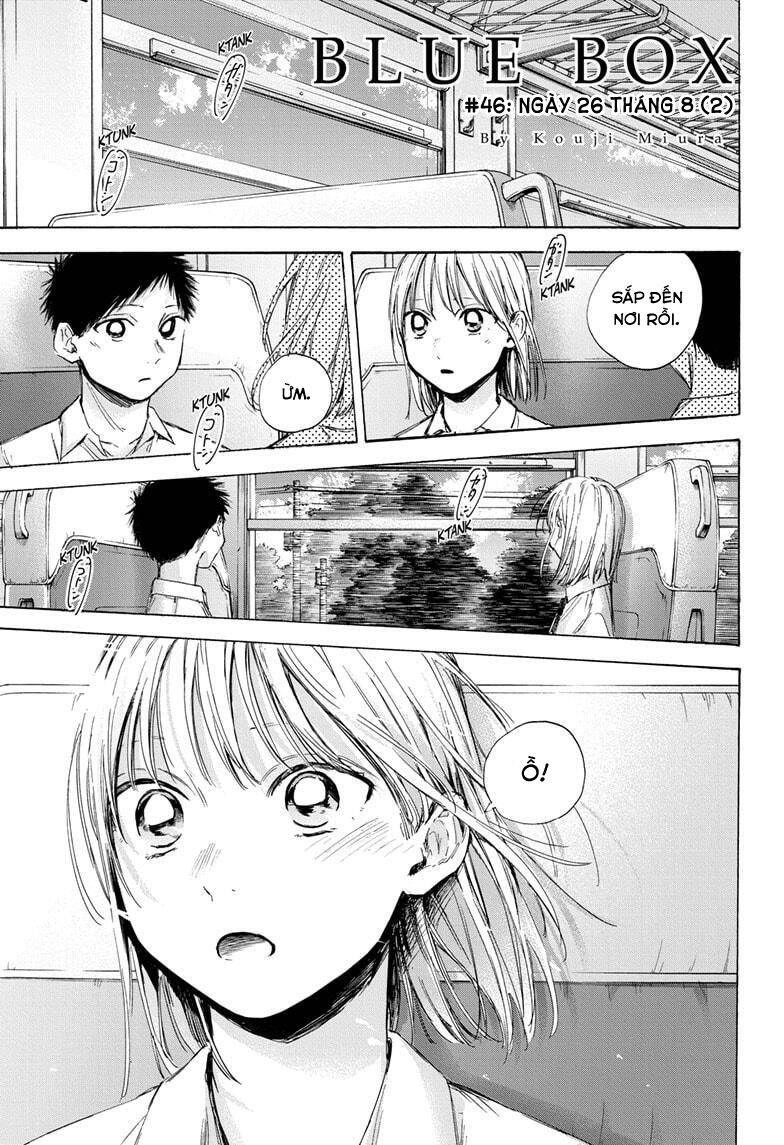 Blue Box Chap 46 - Next Chap 47