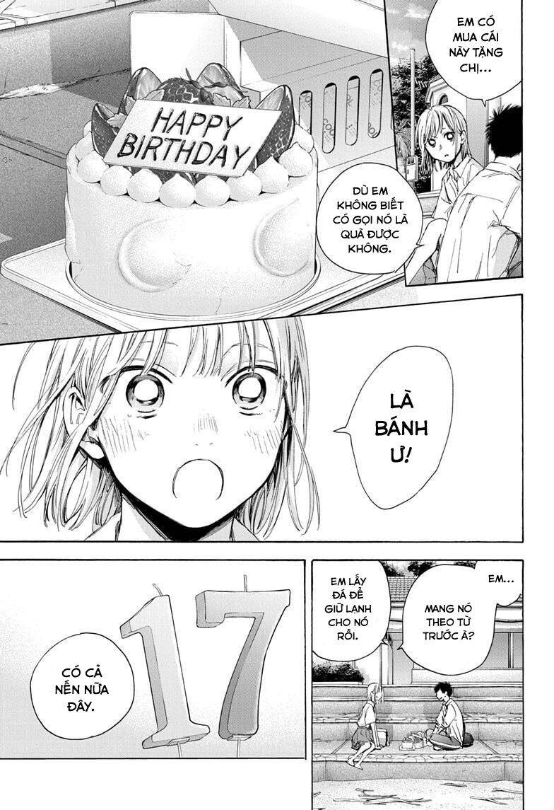 Blue Box Chap 46 - Next Chap 47