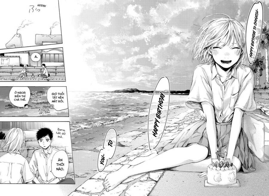 Blue Box Chap 46 - Next Chap 47