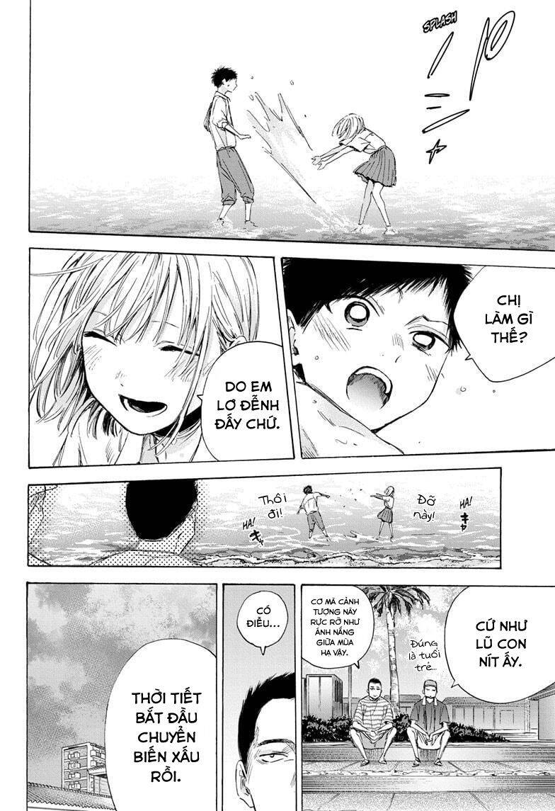 Blue Box Chap 46 - Next Chap 47