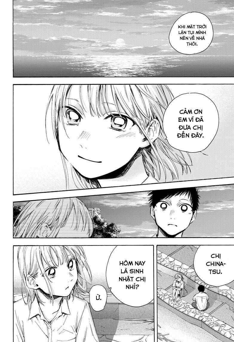 Blue Box Chap 46 - Next Chap 47