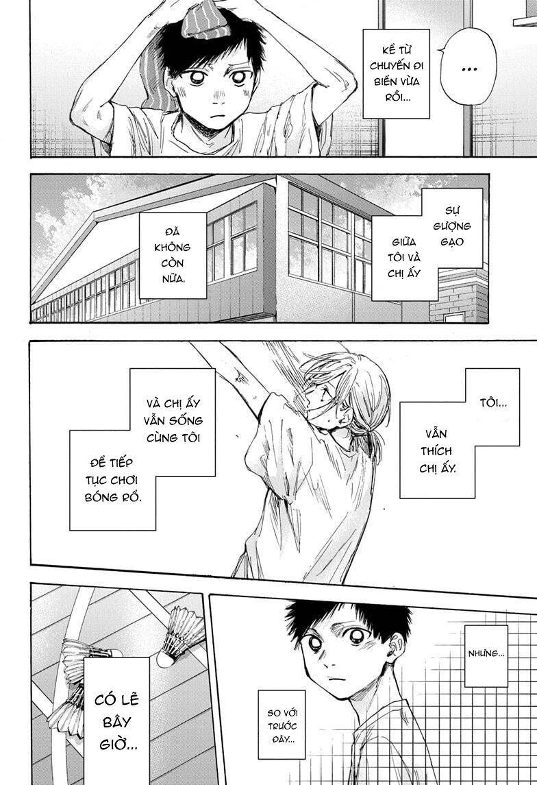 Blue Box Chap 48 - Next Chap 49