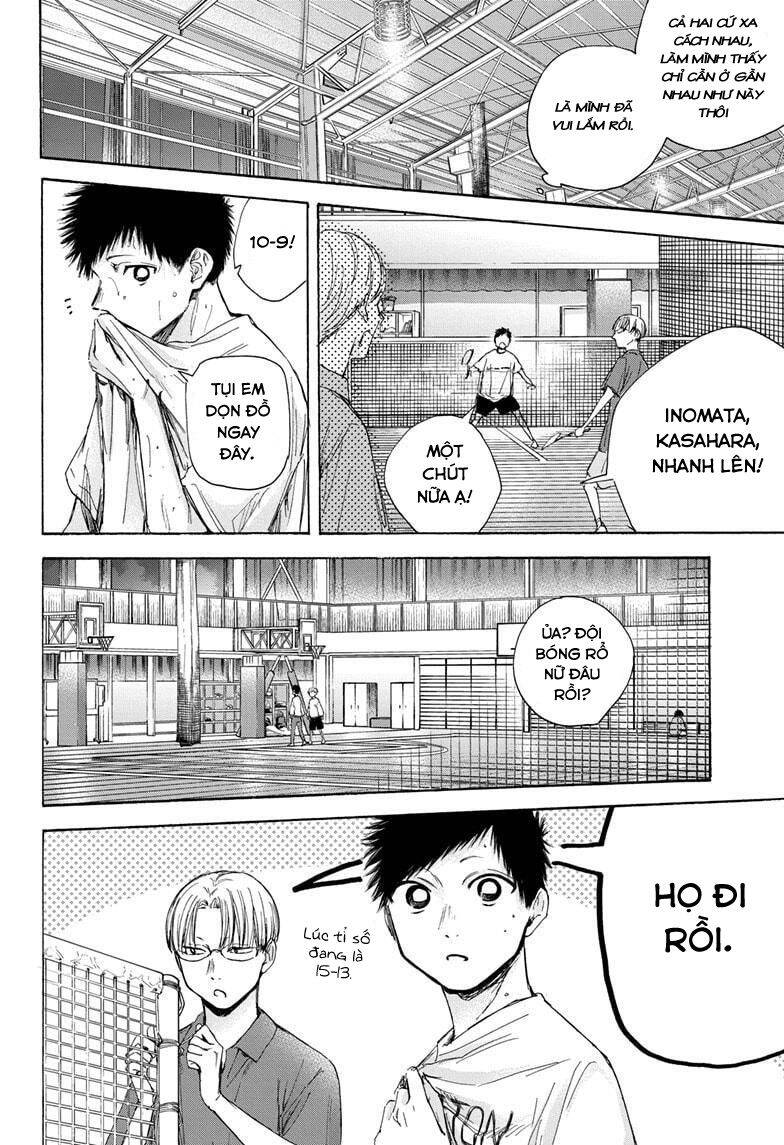Blue Box Chap 49 - Next Chap 50