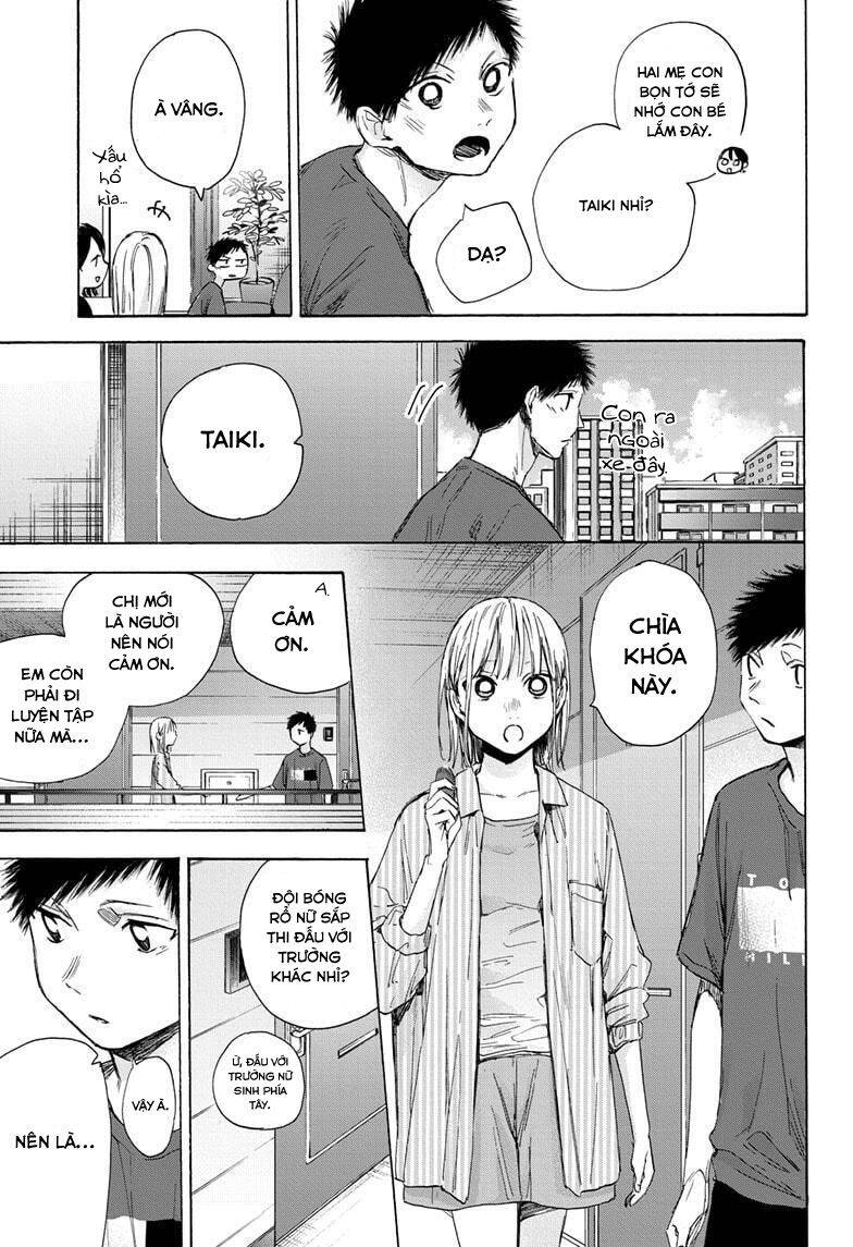 Blue Box Chap 49 - Next Chap 50