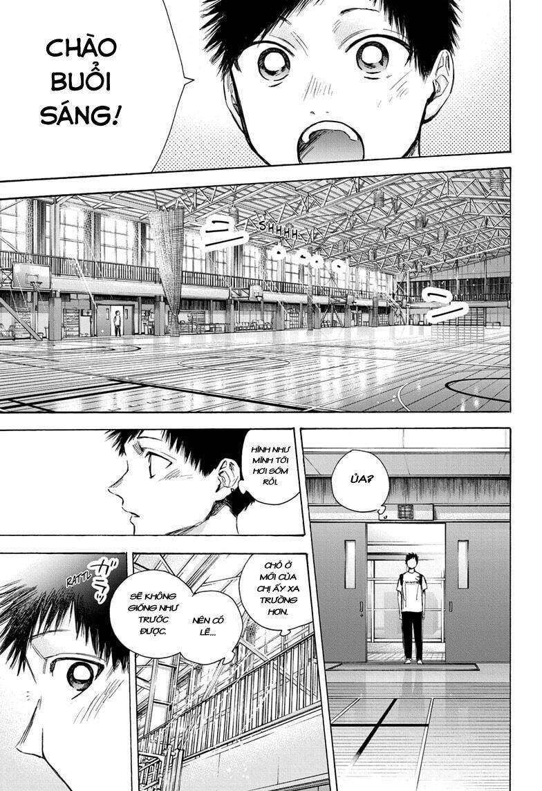 Blue Box Chap 49 - Next Chap 50