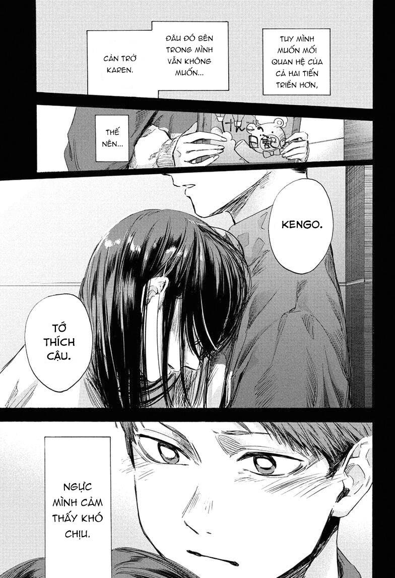 Blue Box Chap 40 - Next Chap 41