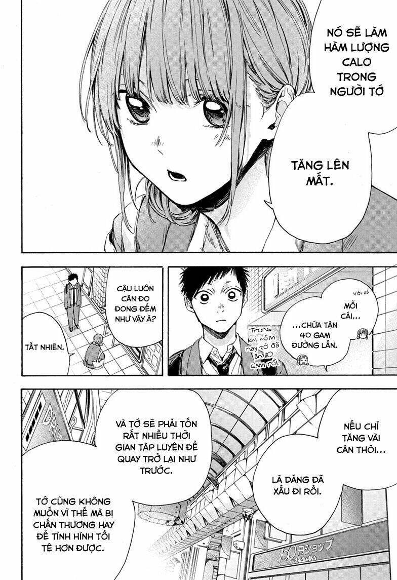 Blue Box Chap 4 - Next Chap 5