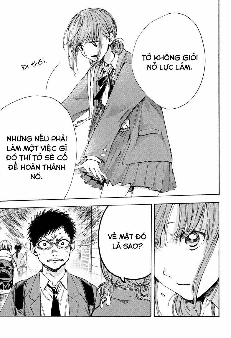 Blue Box Chap 4 - Next Chap 5