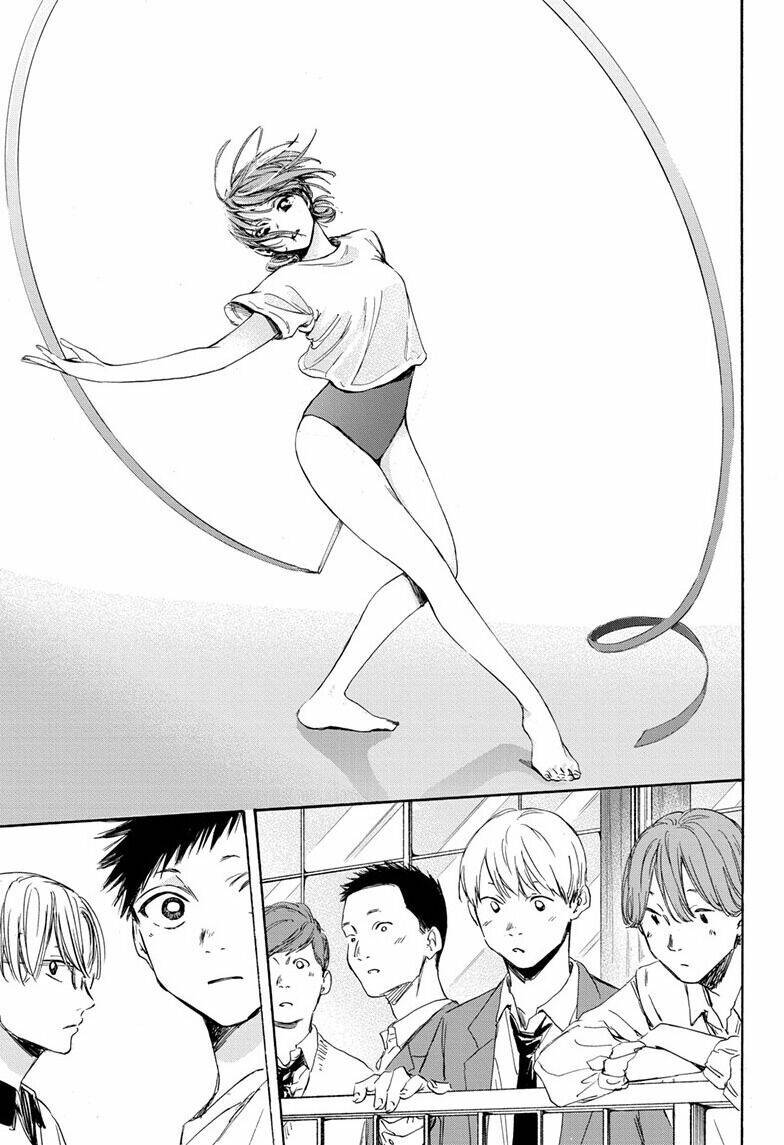 Blue Box Chap 4 - Next Chap 5