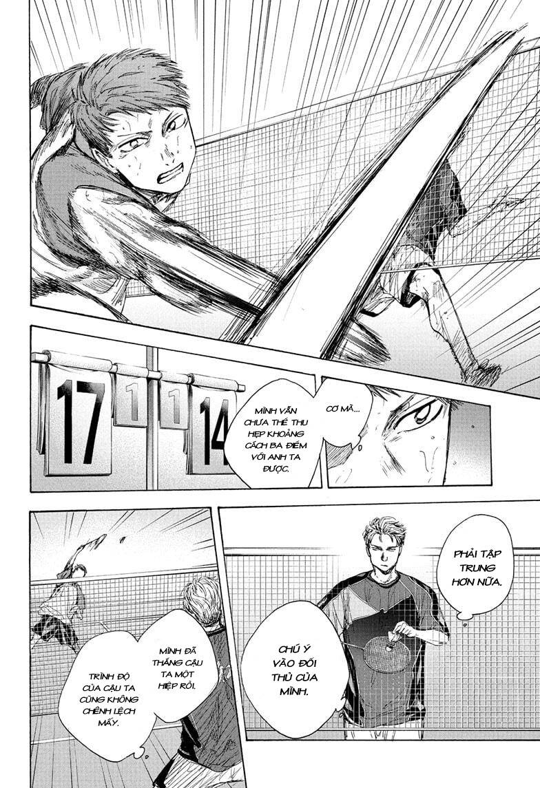 Blue Box Chap 41 - Next Chap 42