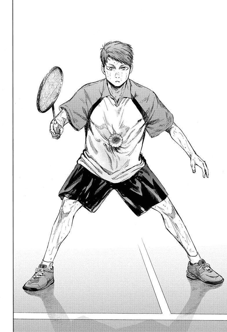 Blue Box Chap 41 - Next Chap 42