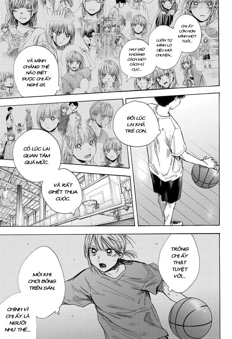 Blue Box Chap 42 - Next Chap 43