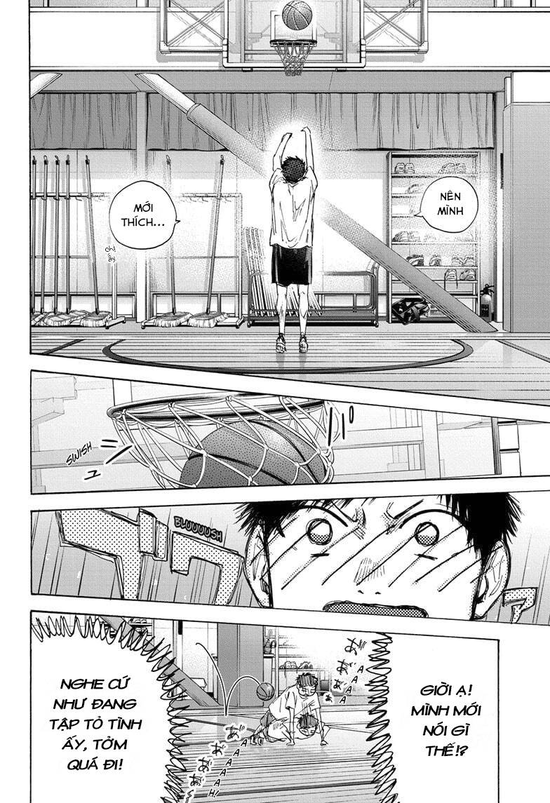 Blue Box Chap 42 - Next Chap 43