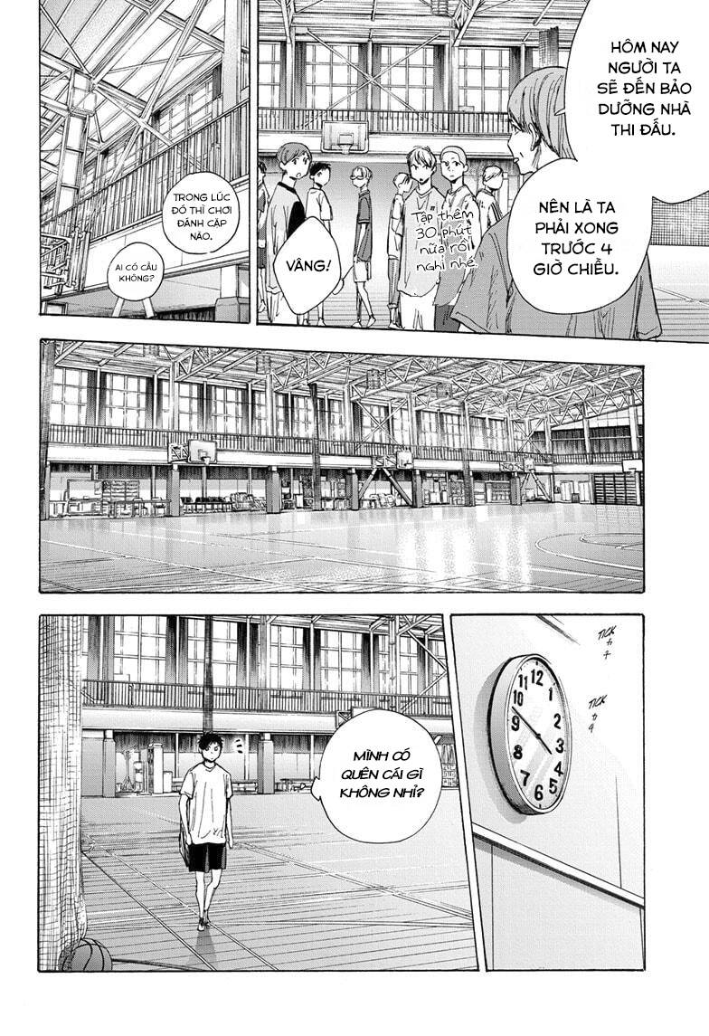 Blue Box Chap 42 - Next Chap 43