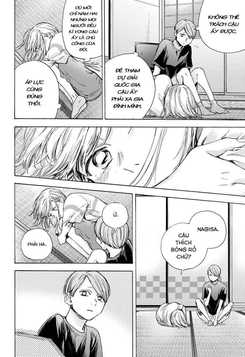 Blue Box Chap 42 - Next Chap 43