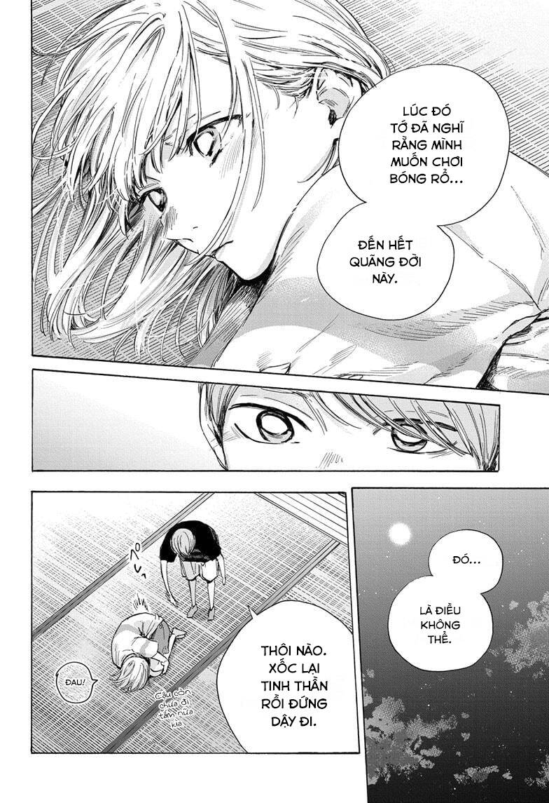 Blue Box Chap 42 - Next Chap 43