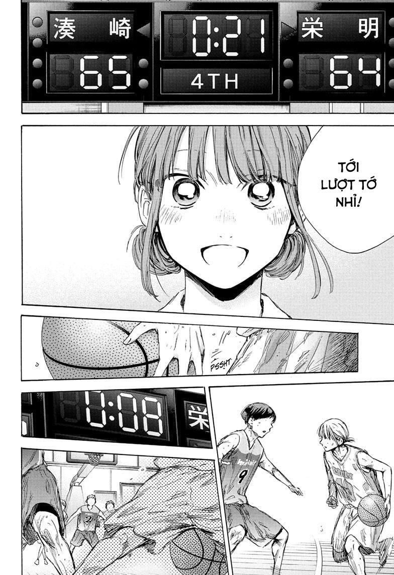 Blue Box Chap 43 - Next Chap 44