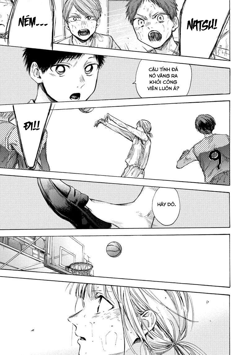 Blue Box Chap 43 - Next Chap 44