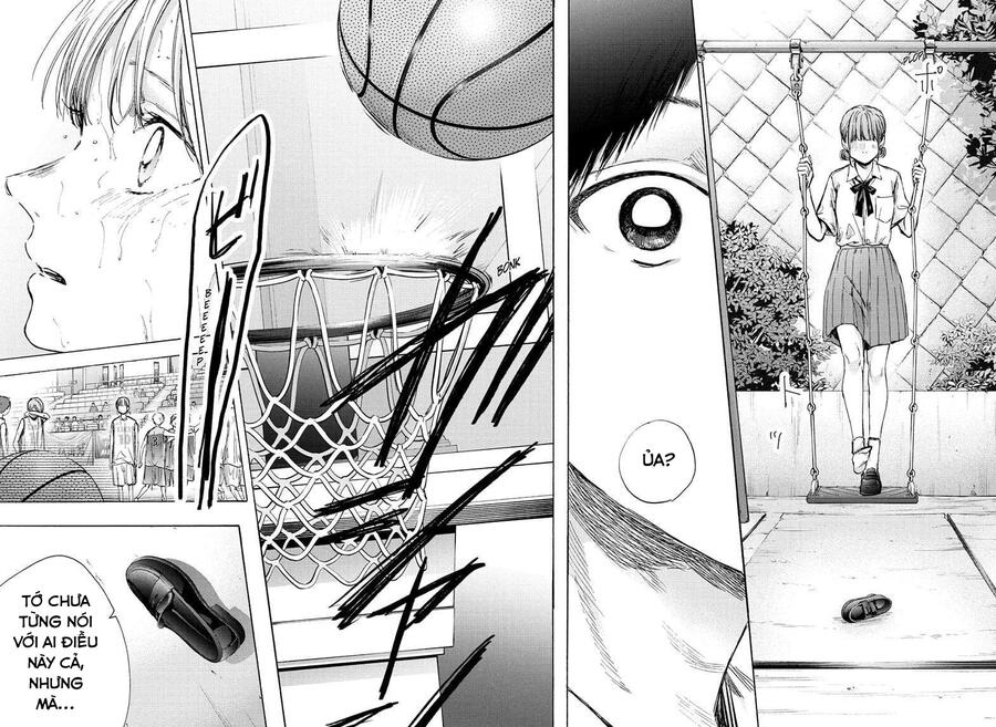 Blue Box Chap 43 - Next Chap 44