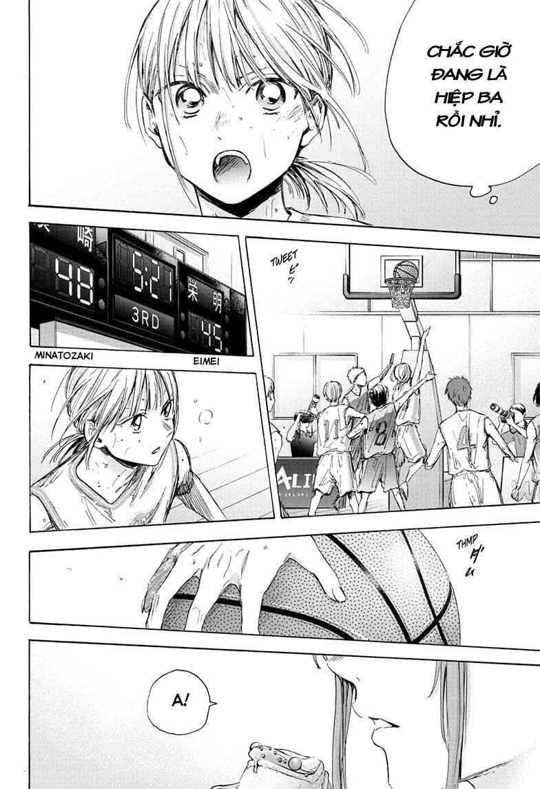 Blue Box Chap 43 - Next Chap 44