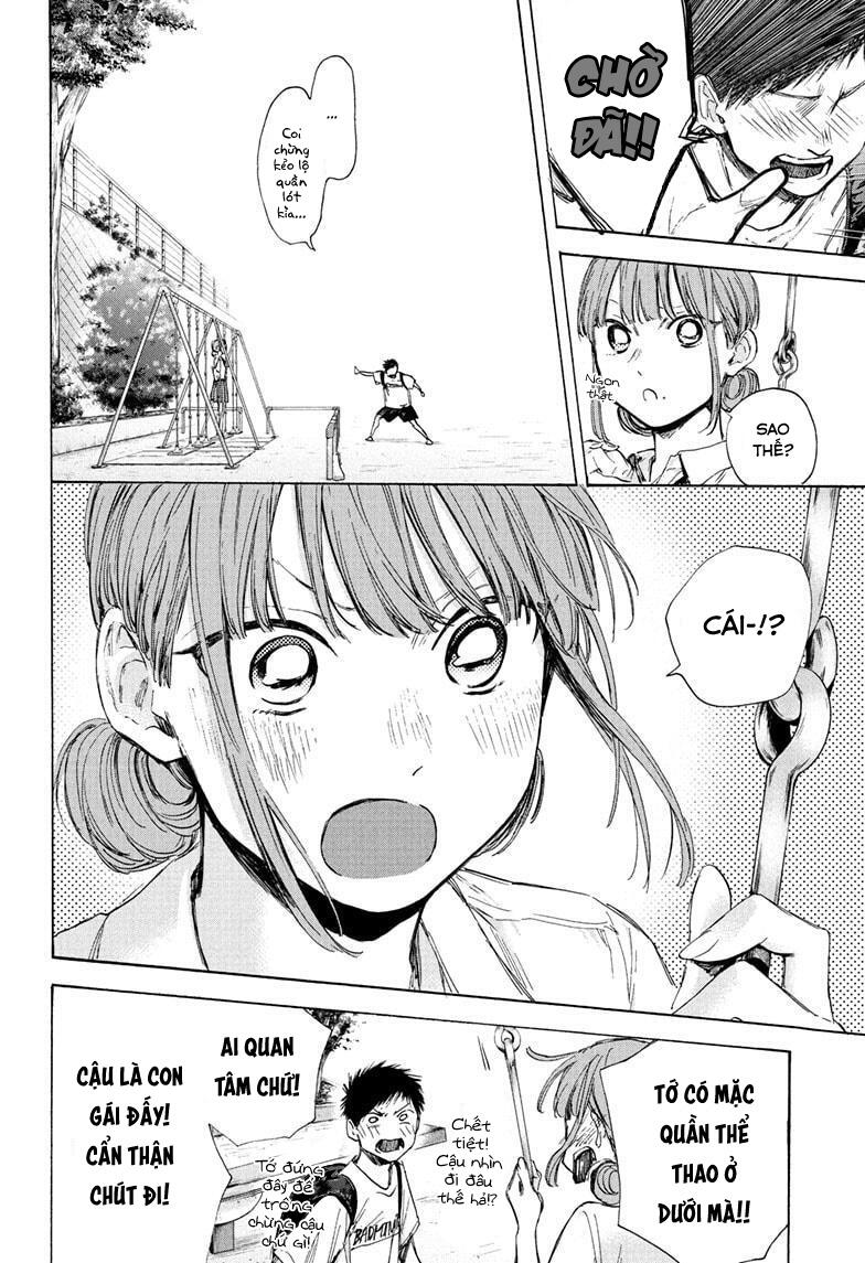 Blue Box Chap 43 - Next Chap 44