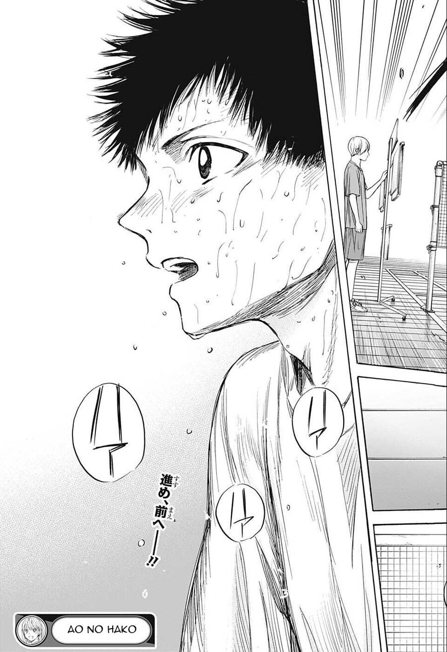 Blue Box Chap 57 - Next Chap 58