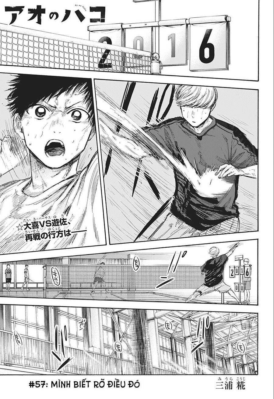 Blue Box Chap 57 - Next Chap 58