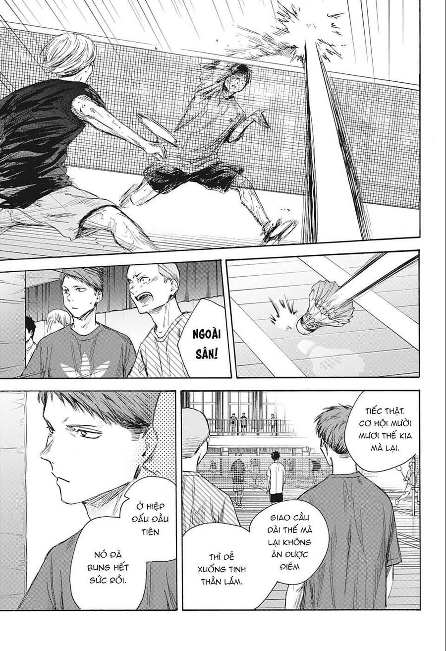 Blue Box Chap 57 - Next Chap 58