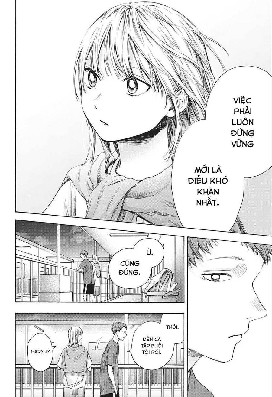 Blue Box Chap 54 - Next Chap 55