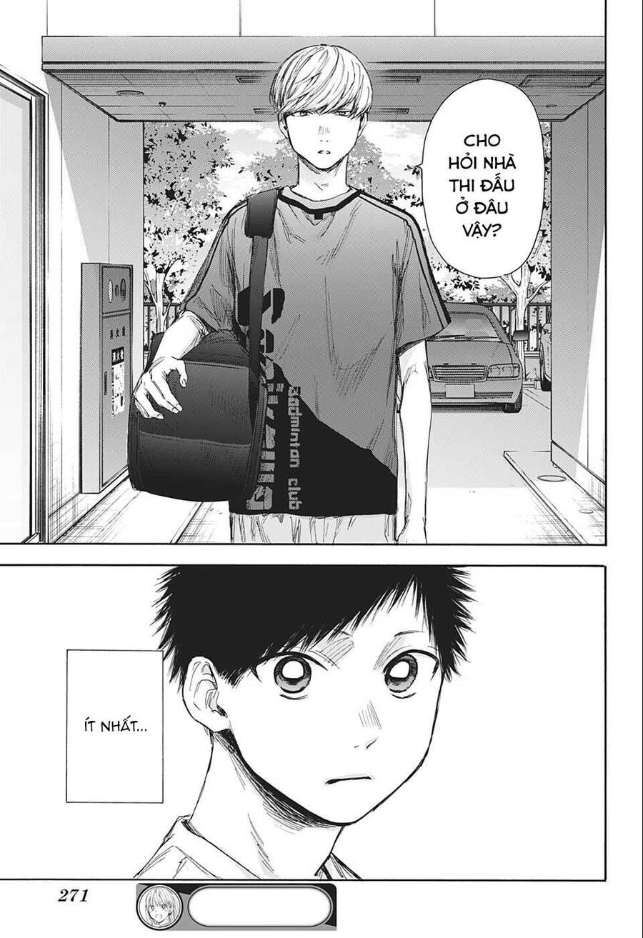 Blue Box Chap 54 - Next Chap 55