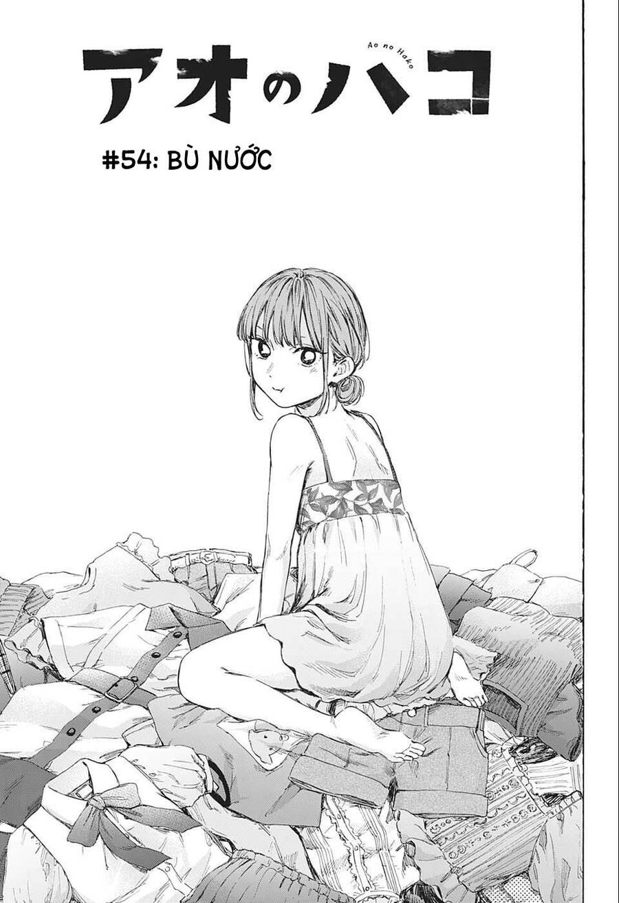 Blue Box Chap 54 - Next Chap 55