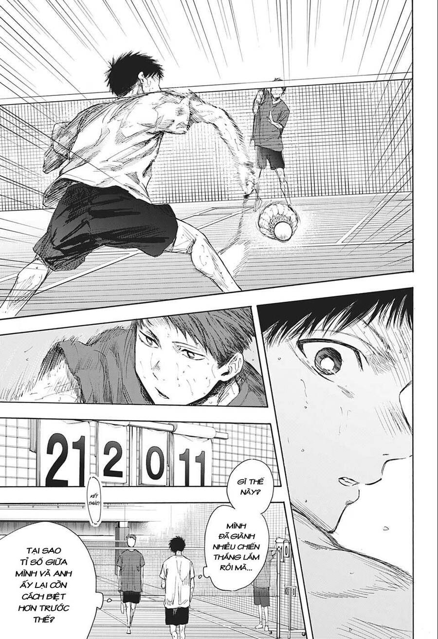 Blue Box Chap 54 - Next Chap 55