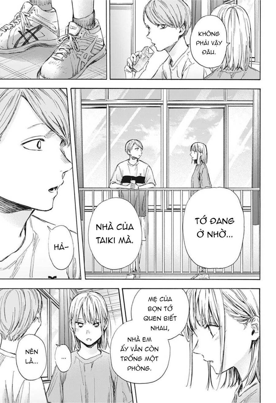 Blue Box Chap 55 - Next Chap 56