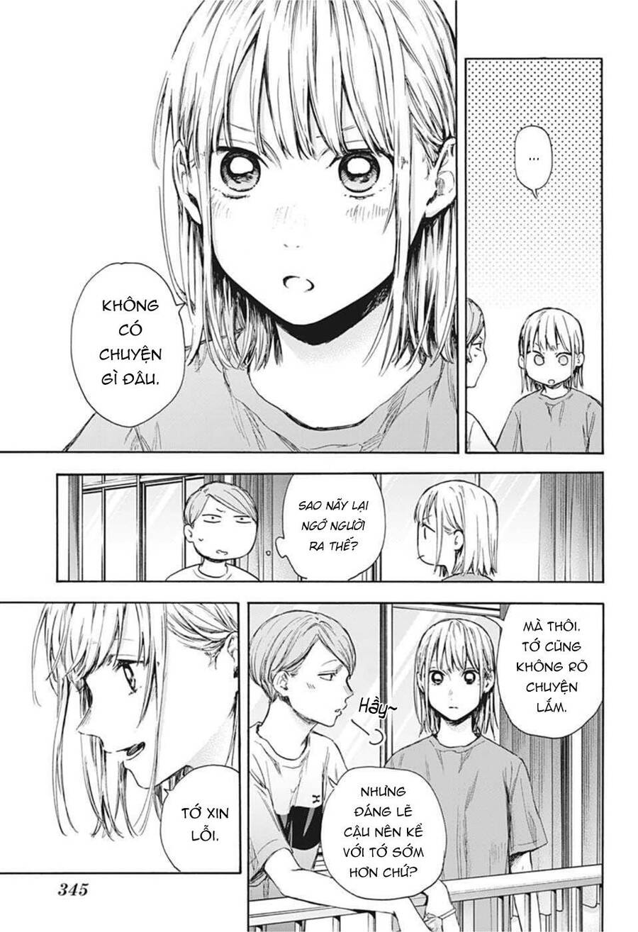 Blue Box Chap 55 - Next Chap 56