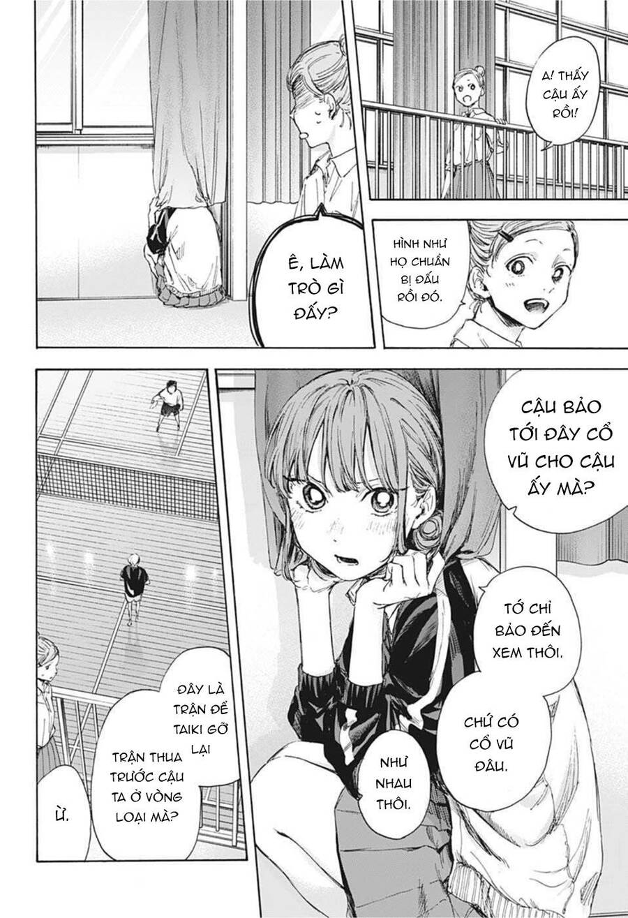 Blue Box Chap 55 - Next Chap 56