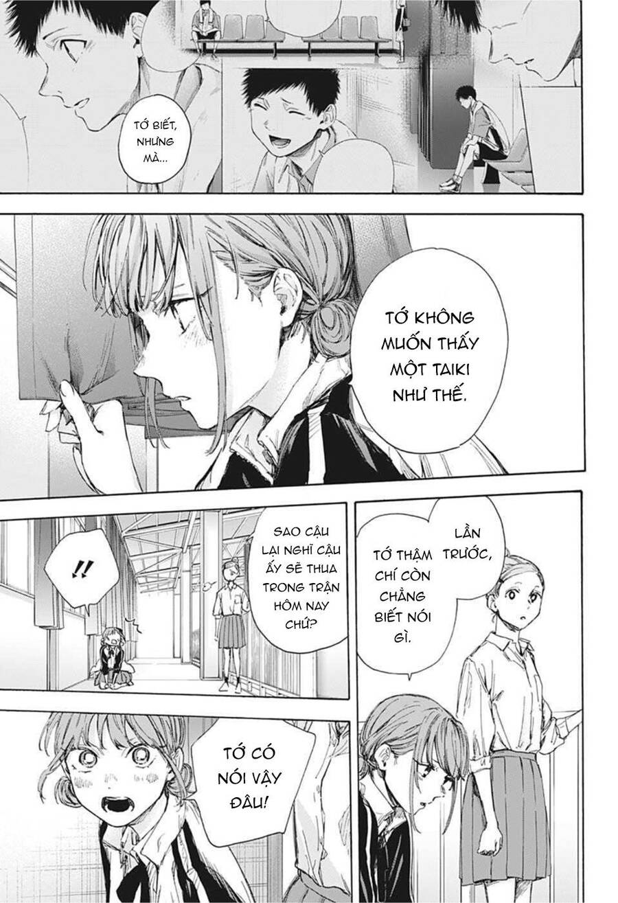 Blue Box Chap 55 - Next Chap 56