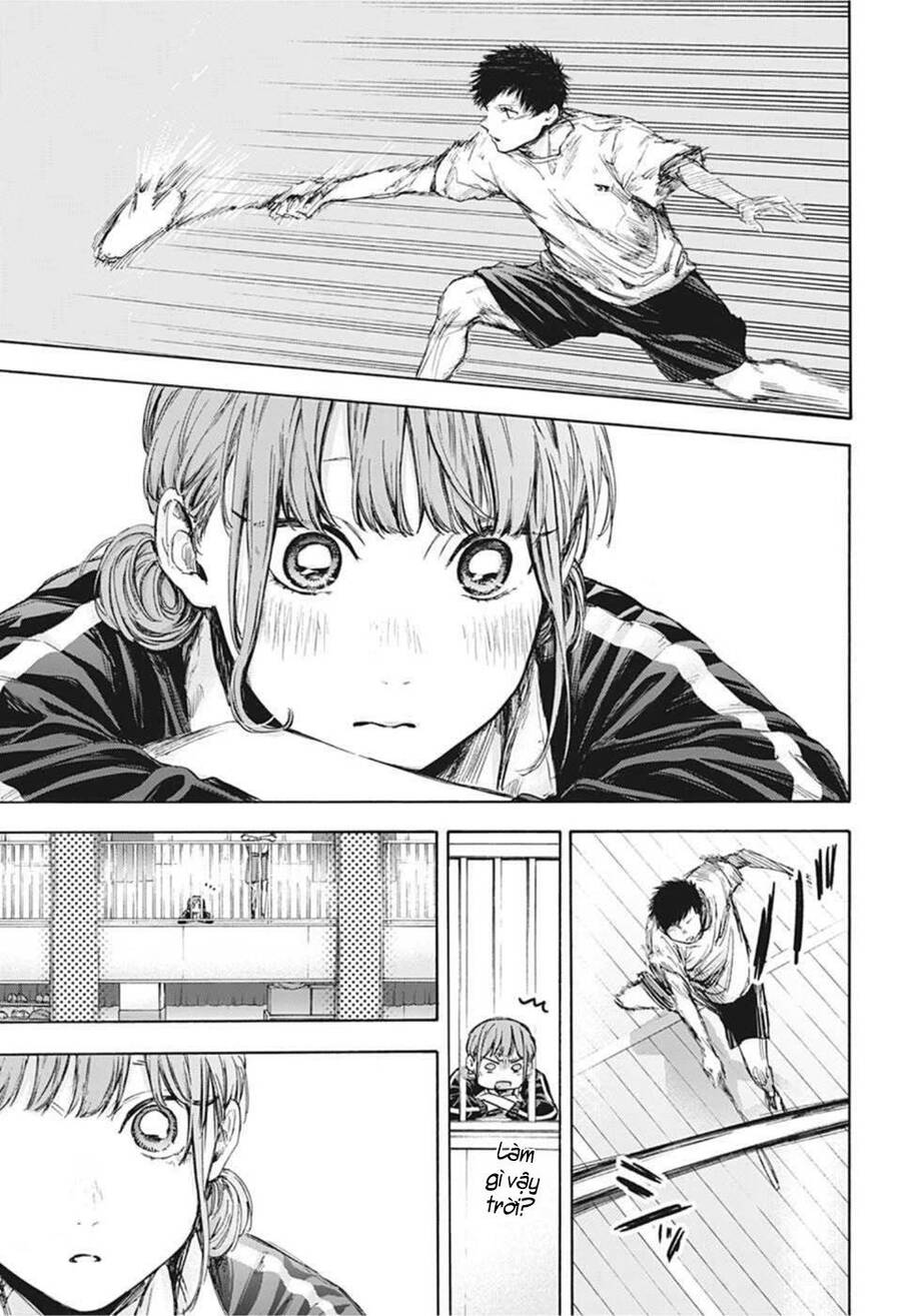 Blue Box Chap 55 - Next Chap 56