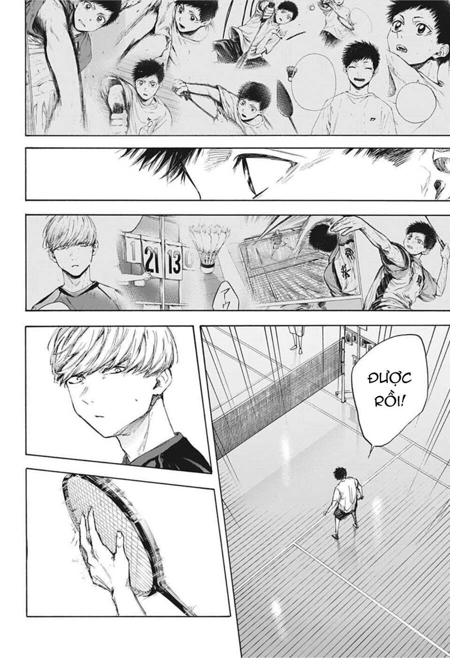 Blue Box Chap 55 - Next Chap 56